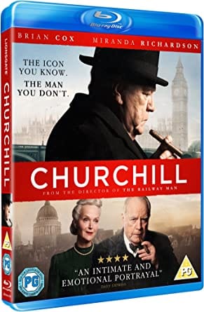 Churchill - Jonathan Teplitzky [BLU-RAY]