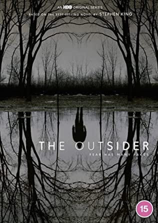 The Outsider: The First Season [DVD]