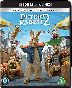 Peter Rabbit 2 - Will Gluck [4K UHD]