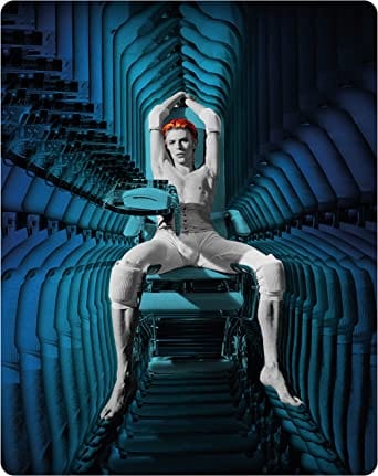 The Man Who Fell to Earth - Nicolas Roeg [4K UHD]