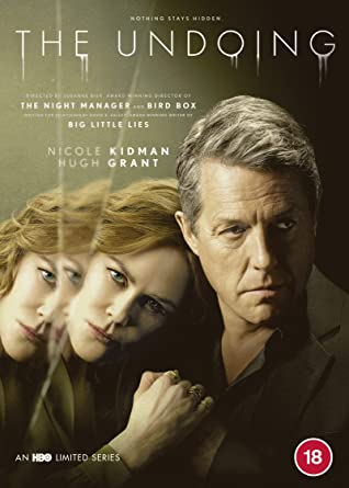 The Undoing - David E. Kelley [DVD]