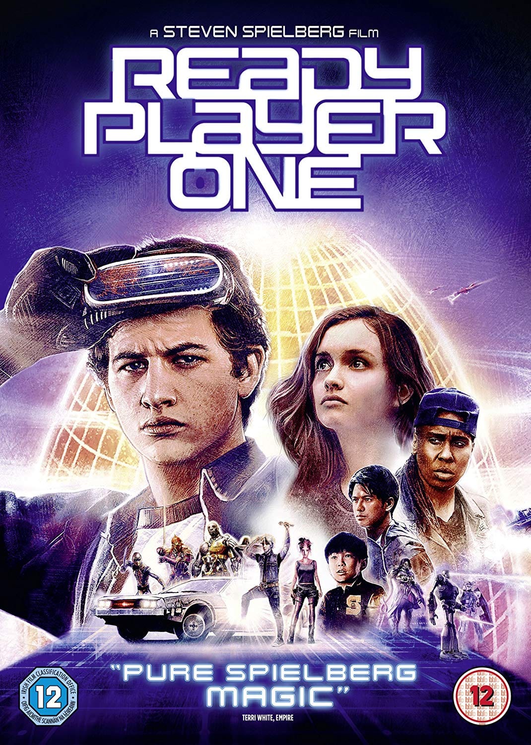 Ready Player One - Steven Spielberg