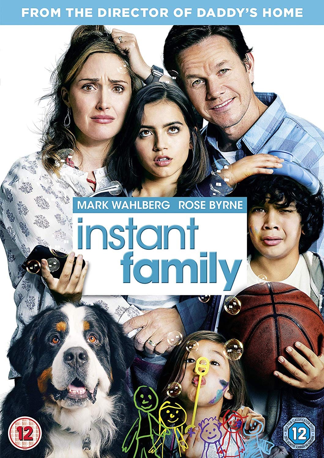 Instant Family - Sean Anders [DVD]