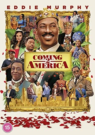 Coming 2 America - Craig Brewer [DVD]