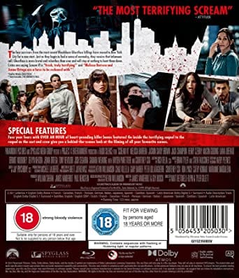 Scream VI -  Matt Bettinelli-Olpin [Blu-Ray]