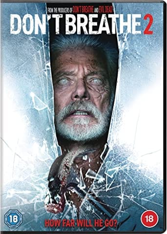 Don't Breathe 2 - Rodo Sayagues [DVD]