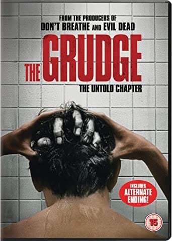 The Grudge - Nicolas Pesce [DVD]