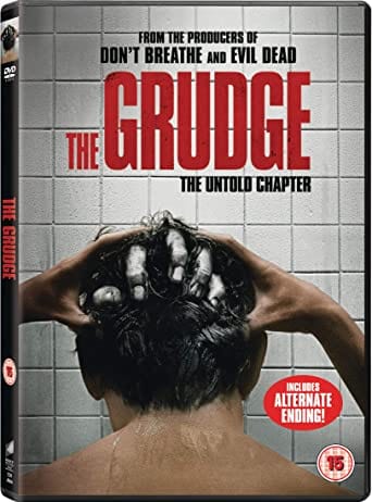 The Grudge - Nicolas Pesce [DVD]