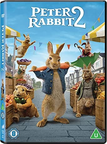 Peter Rabbit 2 - Will Gluck [DVD]