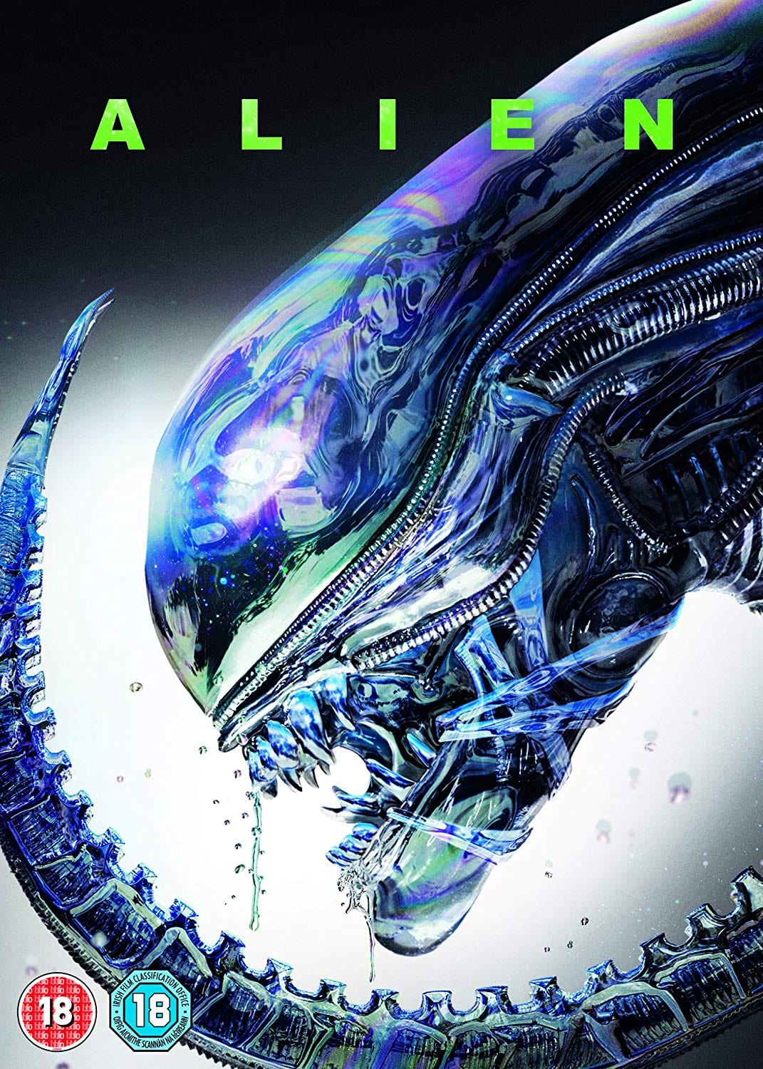 Alien (40th Anniversary Edition) - Ridley Scott [DVD]