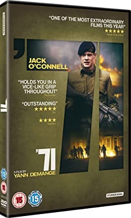 '71 - Yann Demange [DVD]