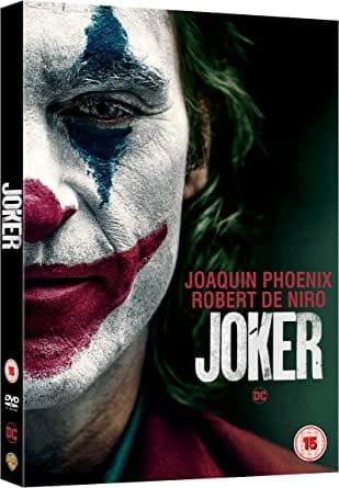 Joker - Todd Phillips [DVD]