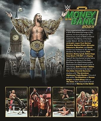 WWE: Money in the Bank 2023 - Becky Lynch [DVD]
