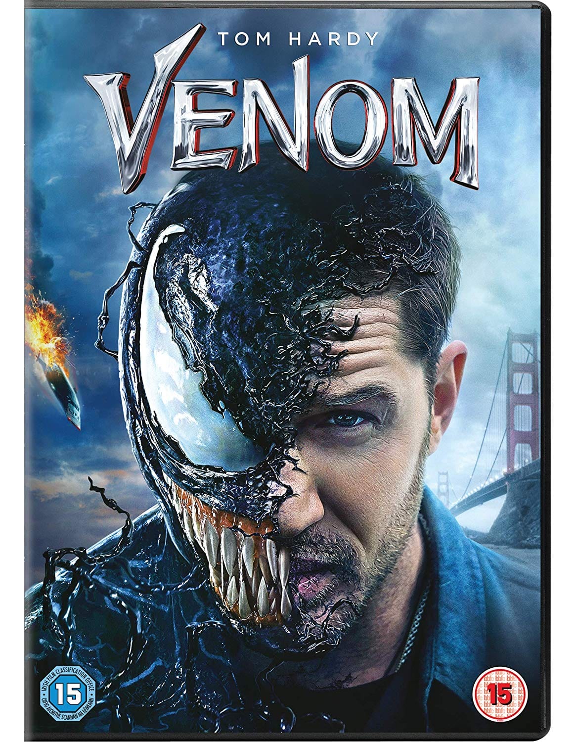 Venom - Ruben Fleischer [DVD]