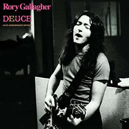 Deuce (50th Anniversary 2CD Edition) - RORY GALLAGHER [CD]