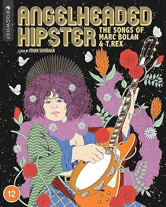 AngelHeaded Hipster: The Songs of Marc Bolan & T.Rex (Collector's Edition) - Ethan Silverman [Blu-Ray]