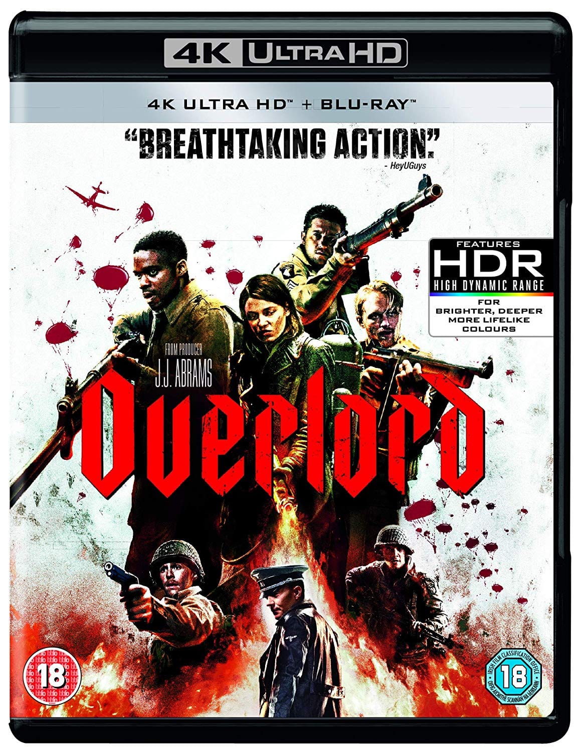 Overlord - Julius Avery [4K UHD]