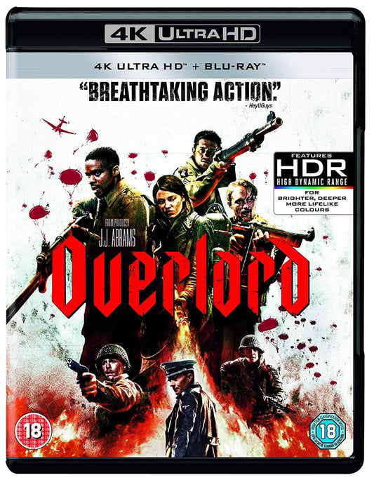 Overlord - Julius Avery [4K UHD]