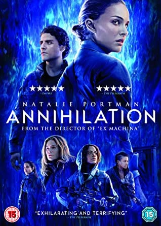 Annihilation - Alex Garland [DVD]