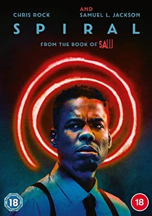 Spiral: From The Book Of Saw - Darren Lynn Bousman {DVD}