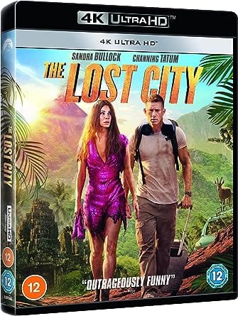 The Lost City - Aaron Nee [4K UHD]