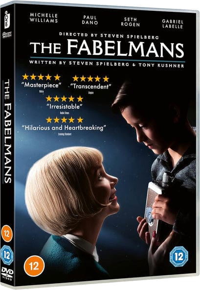 The Fabelmans - Steven Spielberg [DVD]