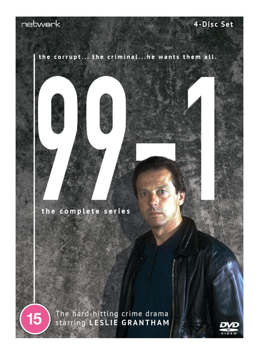 99-1: The Complete Series [DVD]