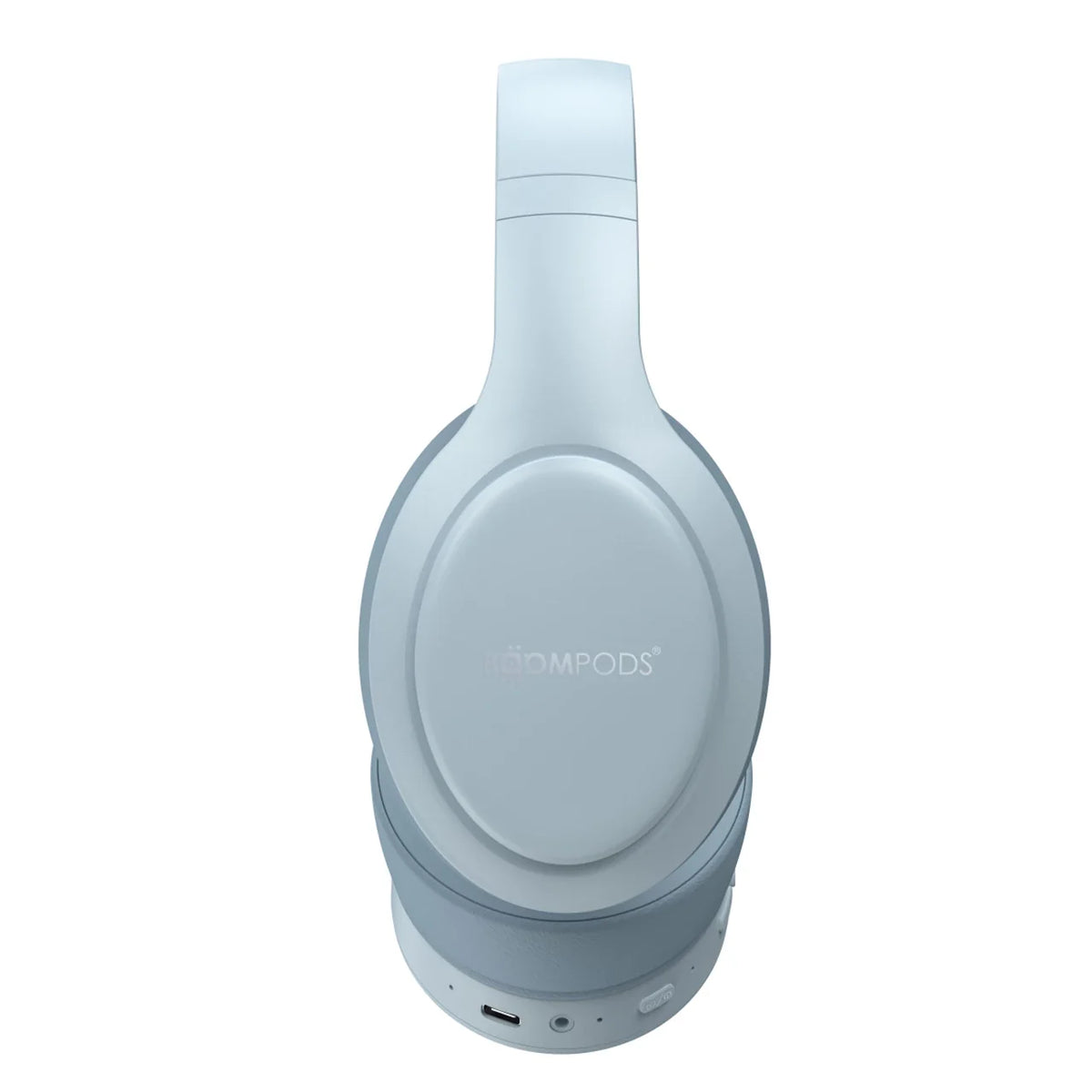 BoomPods HeadPods Pro2 Blue Bluetooth Headphones [Accessories]