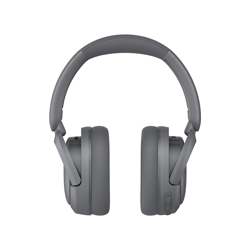 Edifier W800BT SE Wireless Over-Ear Headphones - Grey [Accessories]