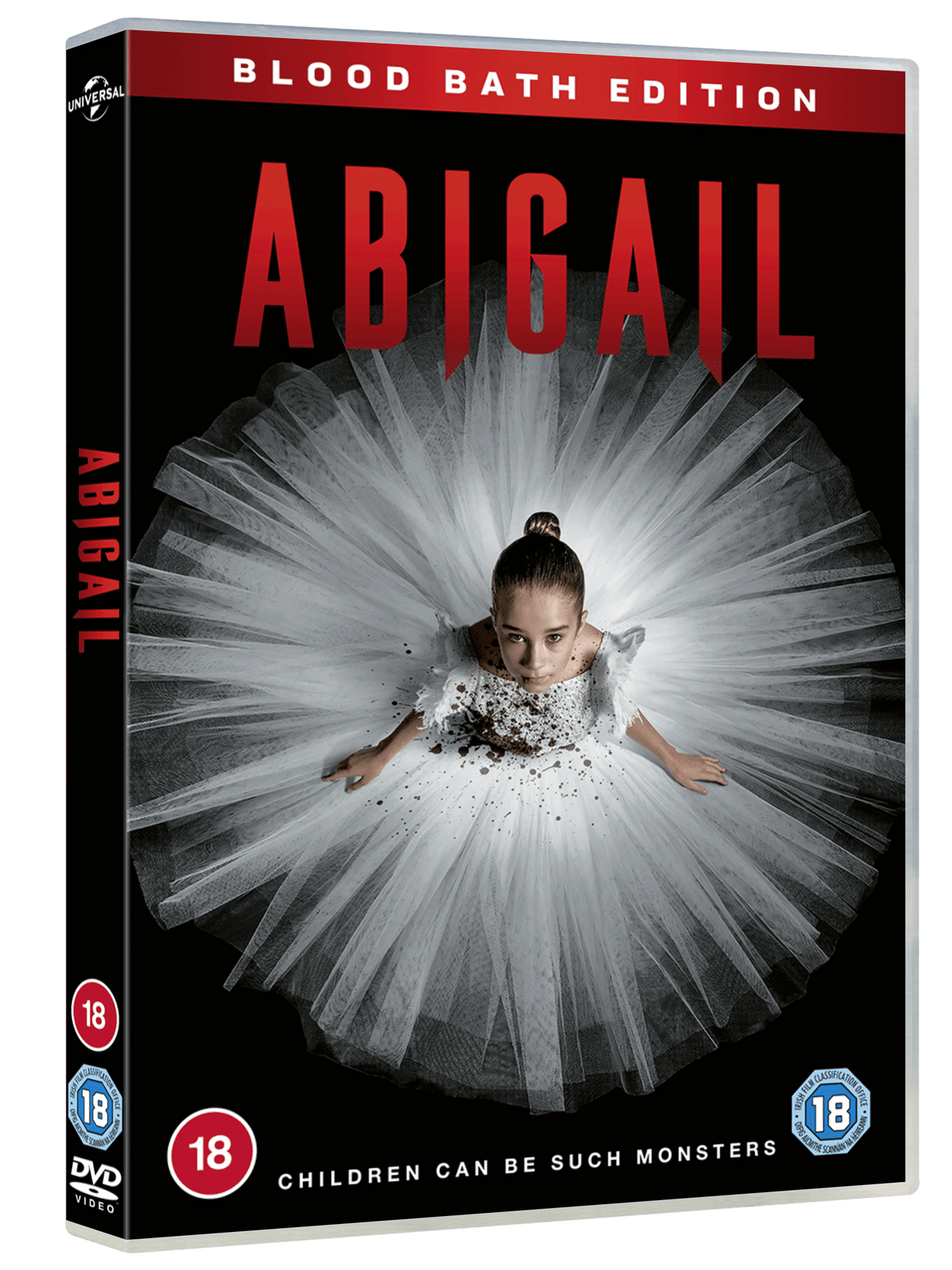 Abigail - Matt Bettinelli-Olpin [DVD]