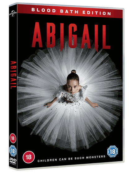 Abigail - Matt Bettinelli-Olpin [DVD]