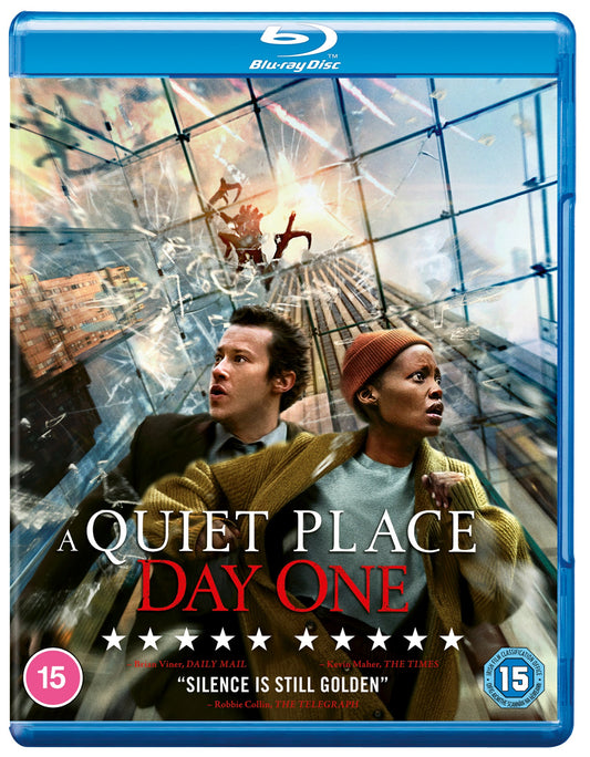 A Quiet Place: Day One - Michael Sarnoski [BLU-RAY]