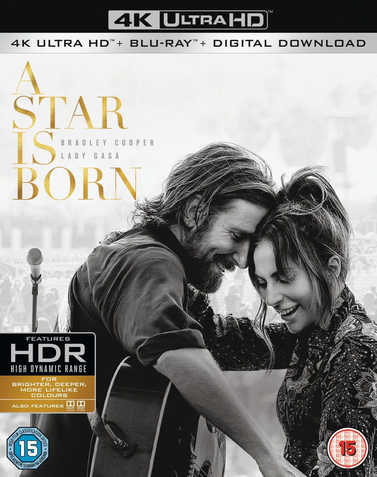 A Star Is Born - Bradley Cooper [4K UHD]