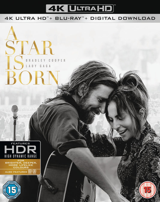A Star Is Born - Bradley Cooper [4K UHD]