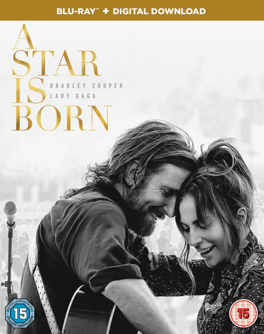 A Star Is Born - Bradley Cooper [Blu-ray]