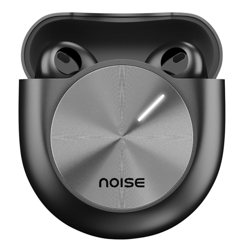 Noise Master Buds Truly Wireless Bluetooth Earbuds - Onyx Black [Accessories]