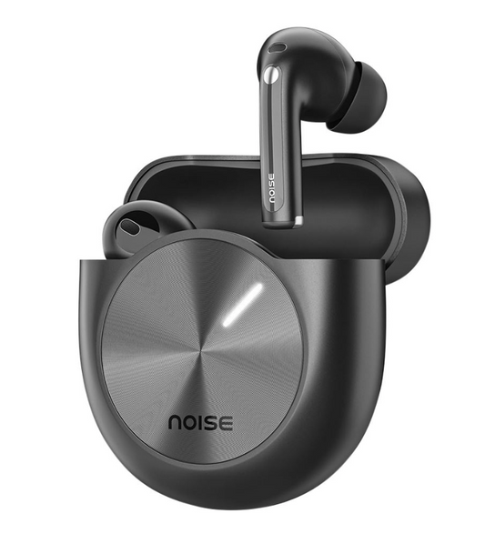 Noise Master Buds Truly Wireless Bluetooth Earbuds - Onyx Black [Accessories]