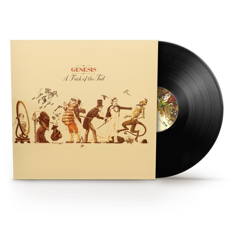 A Trick of the Tail - Genesis [VINYL]