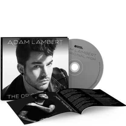 The Original High (10th Anniversary Edition) - Adam Lambert [CD]