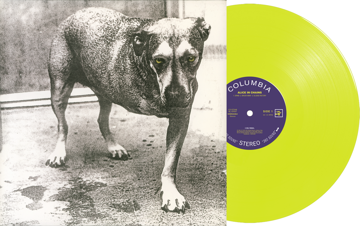 Alice in Chains: 30th Anniversary (Yellow Edition) - Alice in Chains [Colour Vinyl]