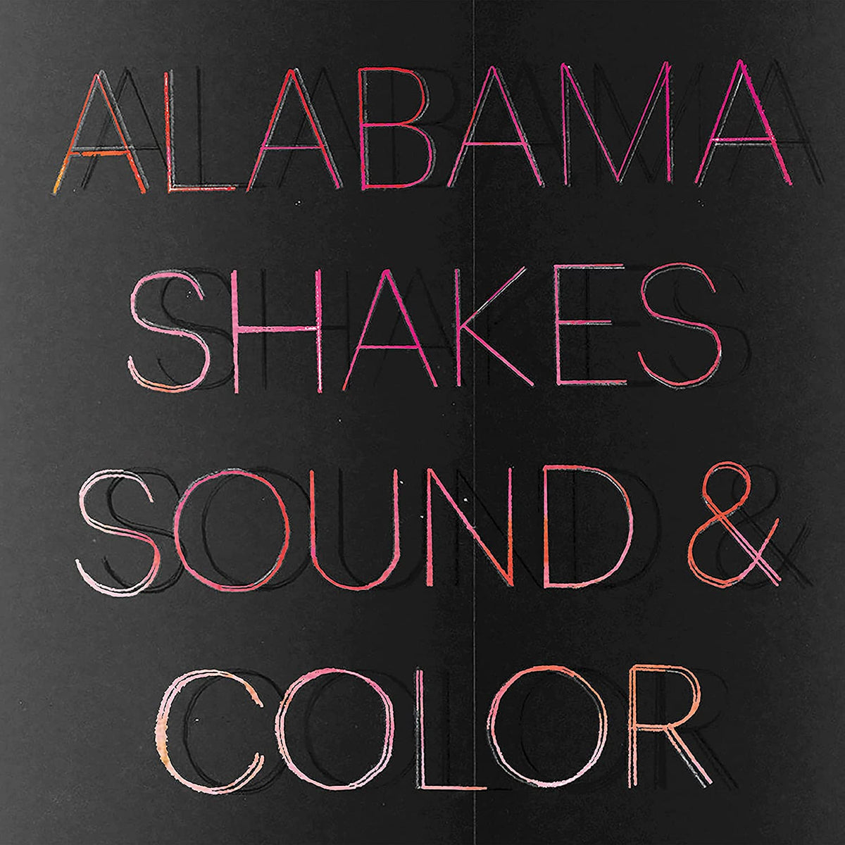 Sound & Color:   - Alabama Shakes [VINYL Deluxe Edition]