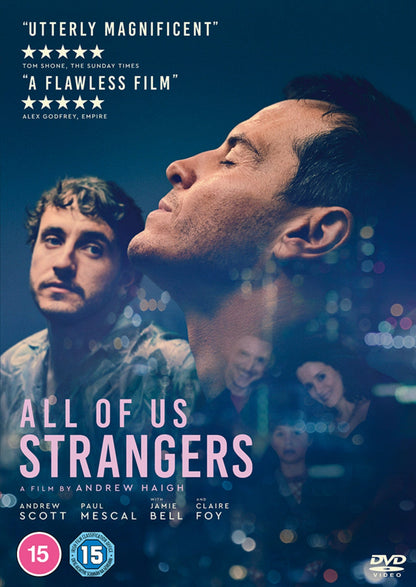 All Of Us Strangers - Andrew Haigh [DVD]