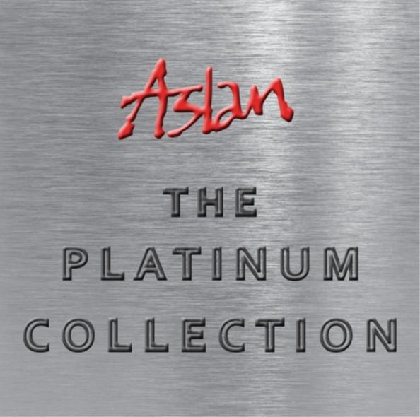 The Platinum Collection - Aslan [VINYL]