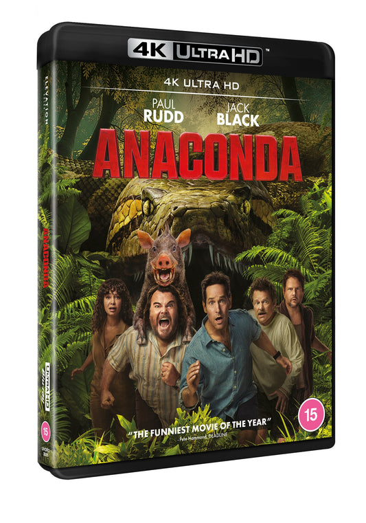 Anaconda (2026) [4K UHD]
