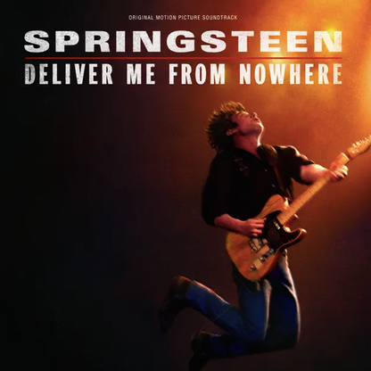 Springsteen: Deliver Me from Nowhere - Jeremy Allen White [CD]
