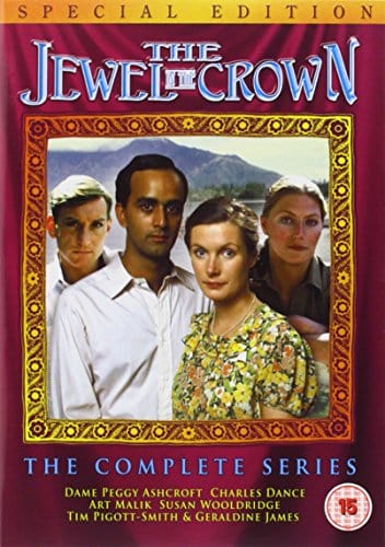 The Jewel in the Crown: The Complete Series - Jim O'Brien [DVD]