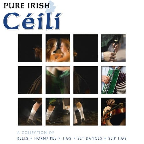 Pure Irish Ceili [CD]