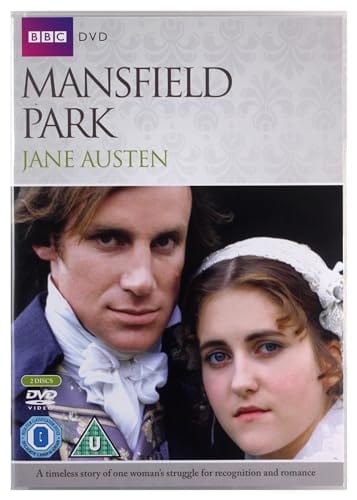 Mansfield Park - David Giles [DVD]