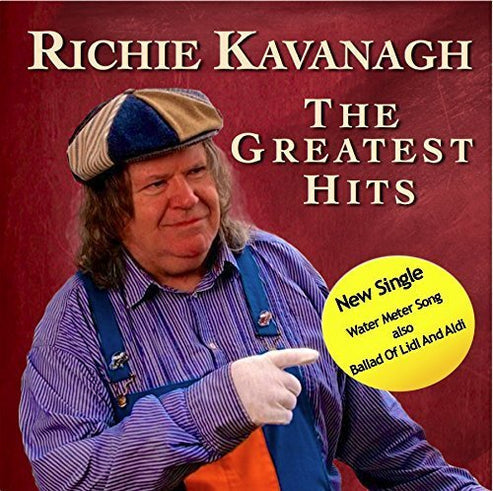 The Greatest Hits - Richie Kavanagh [CD]