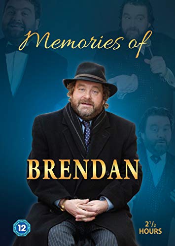 Memories Of Brendan - Brendan Grace [DVD]